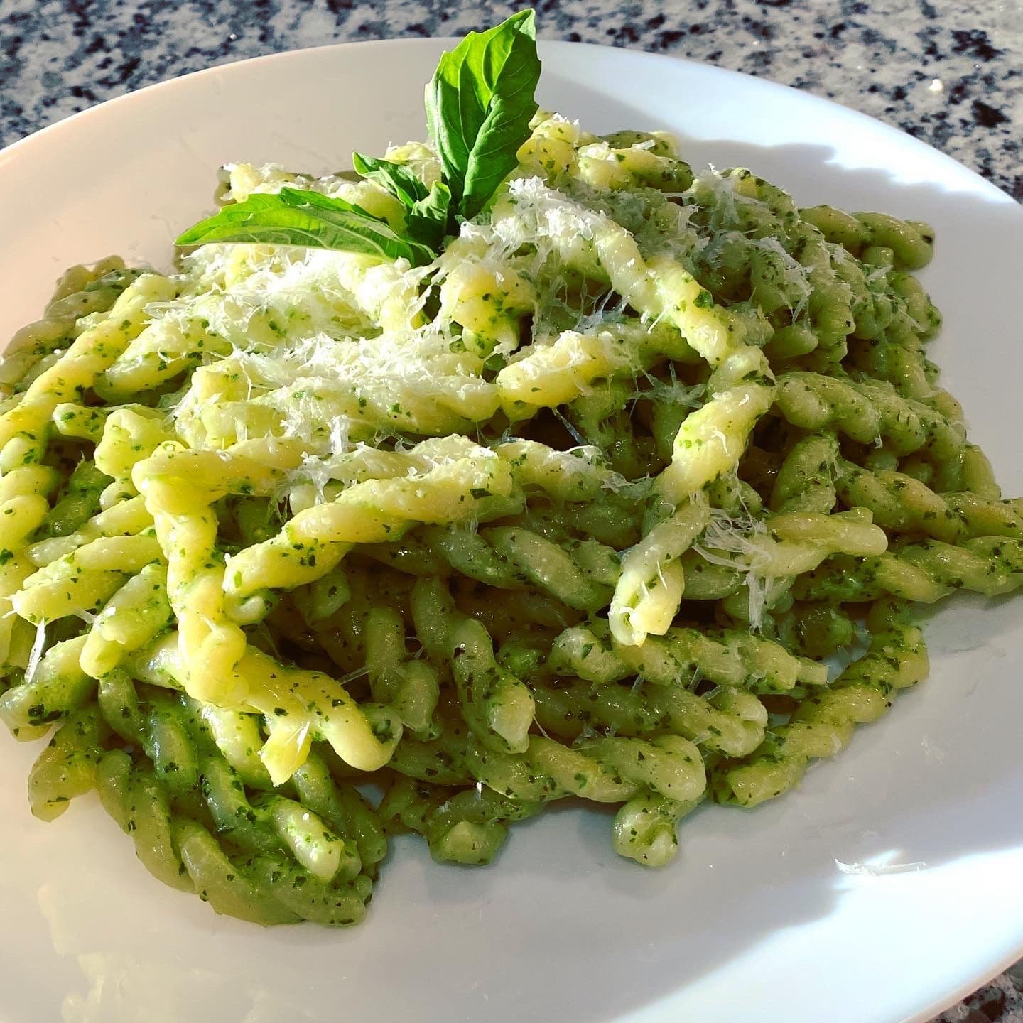 Pesto Pasta