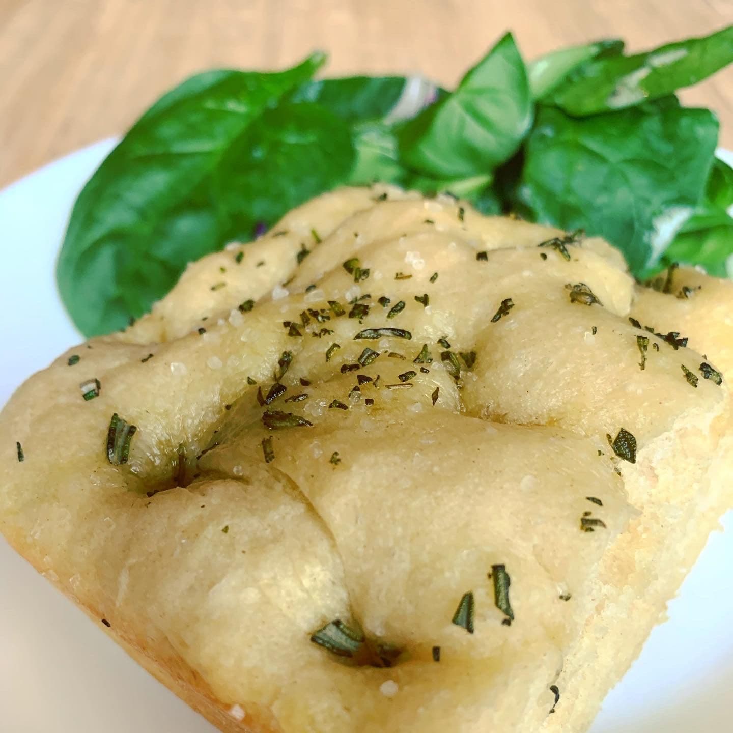 Rosemary Focaccia